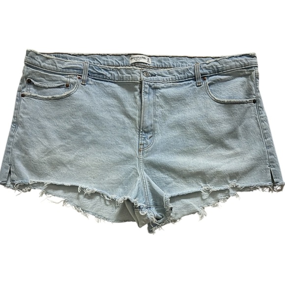 Abercrombie & Fitch Pants - Abercrombie & Fitch Jean Shorts